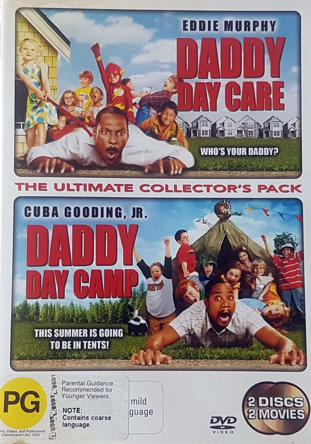 Daddy Day Care / Daddy Day Camp