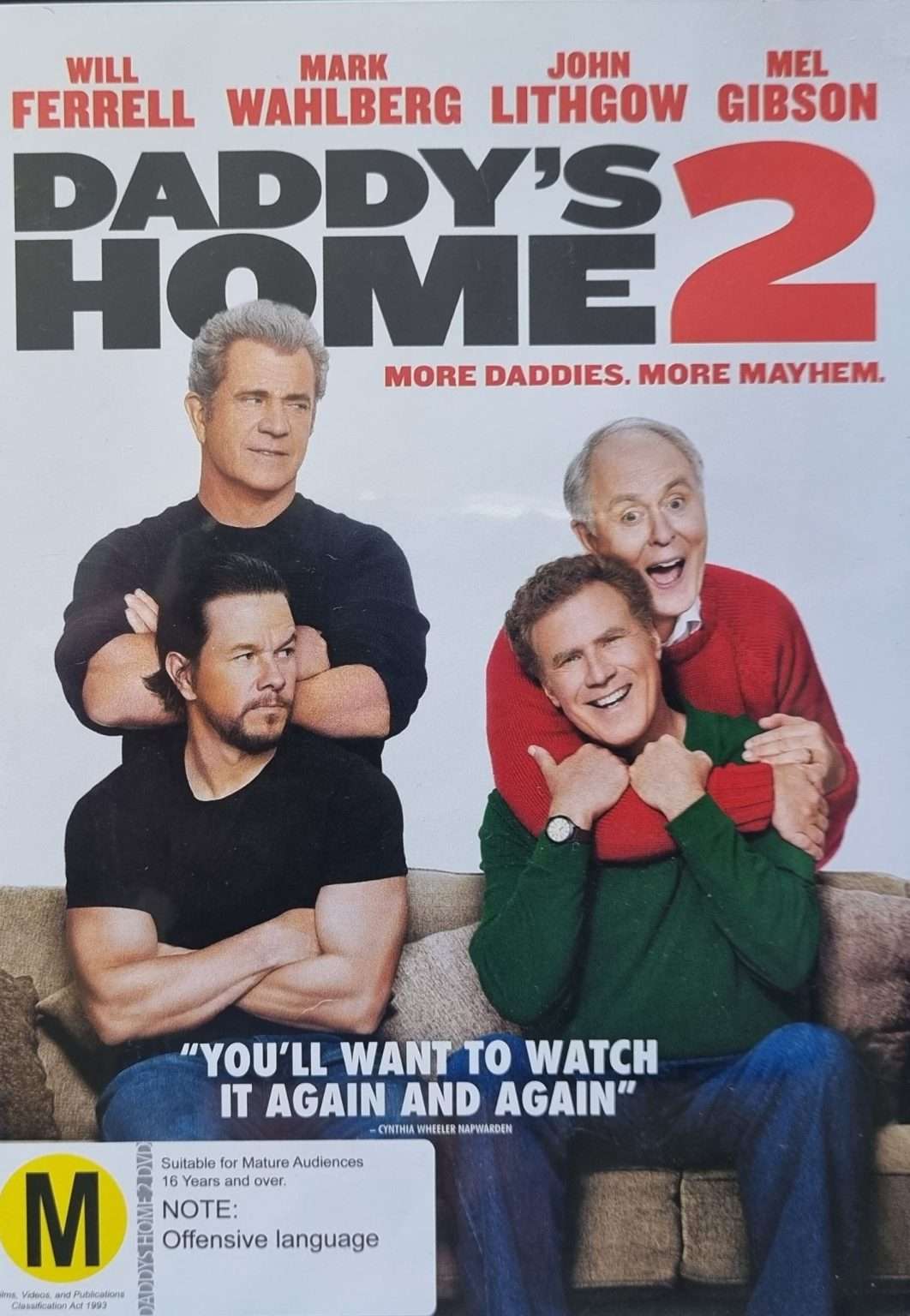 Daddy's Home 2