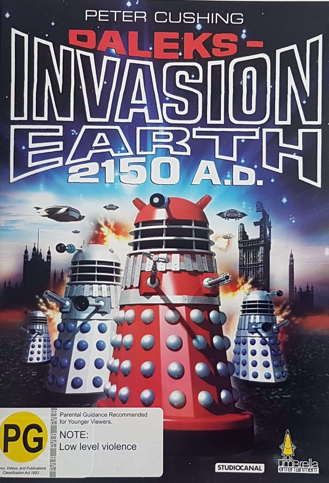 Daleks: Invasion Earth 2150 A.D.