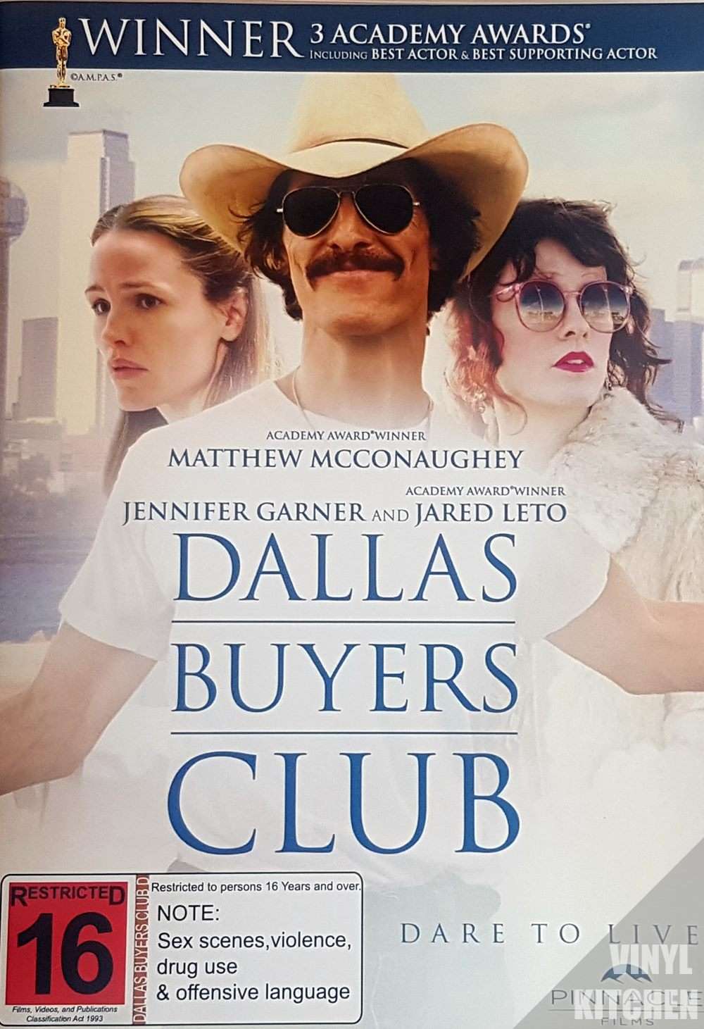 Dallas Buyers Club