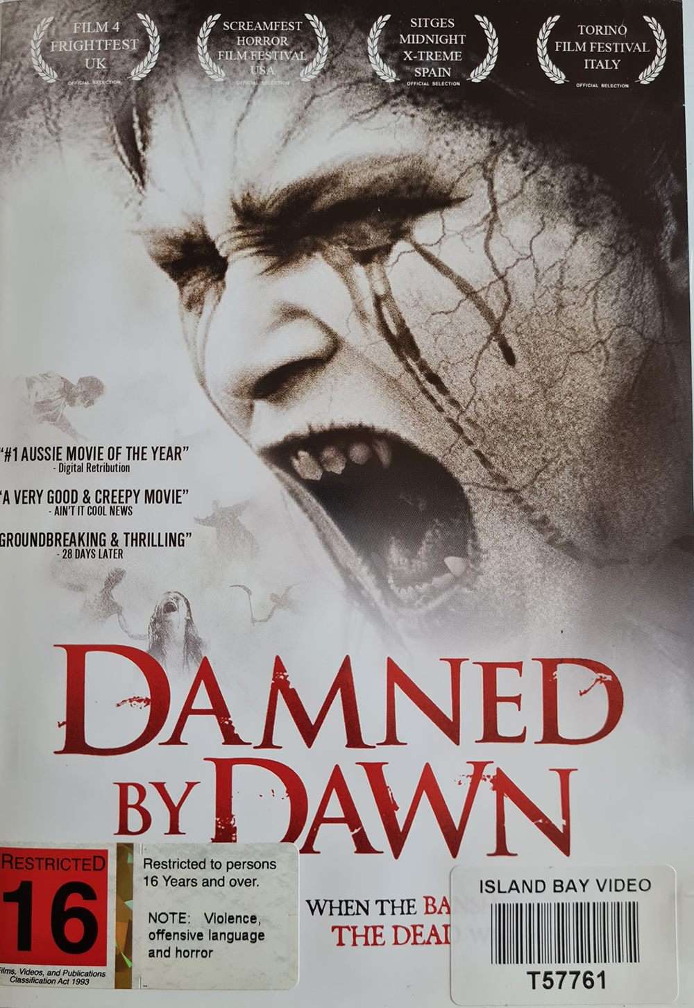 Damned By Dawn EX RENTAL