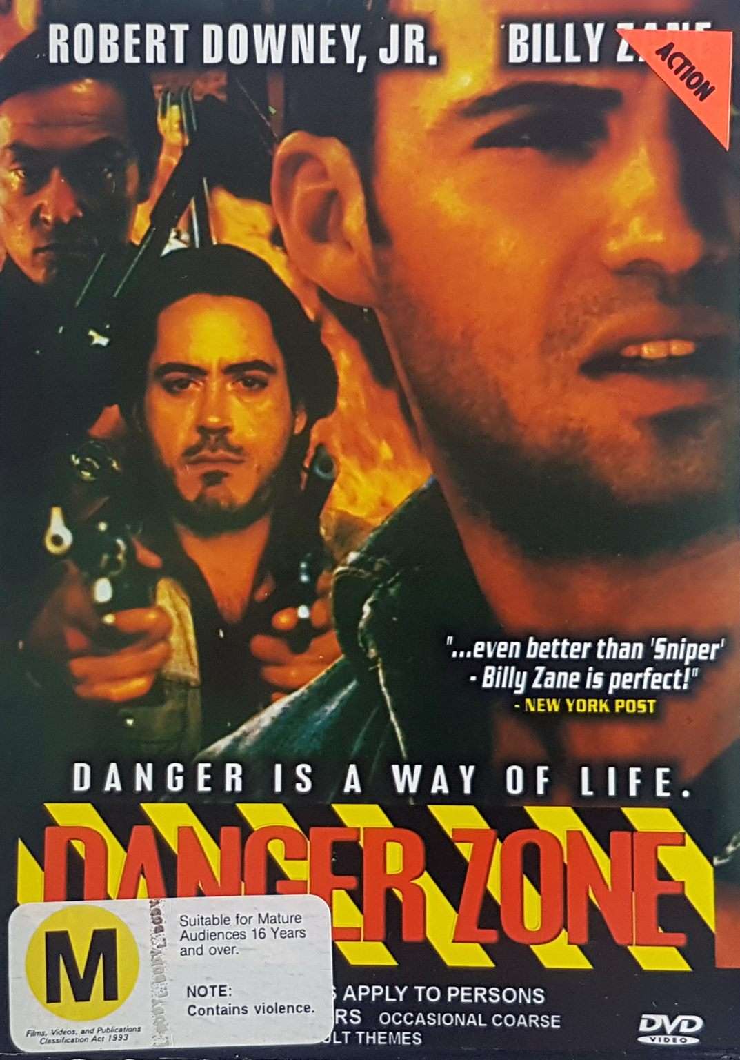 Danger Zone