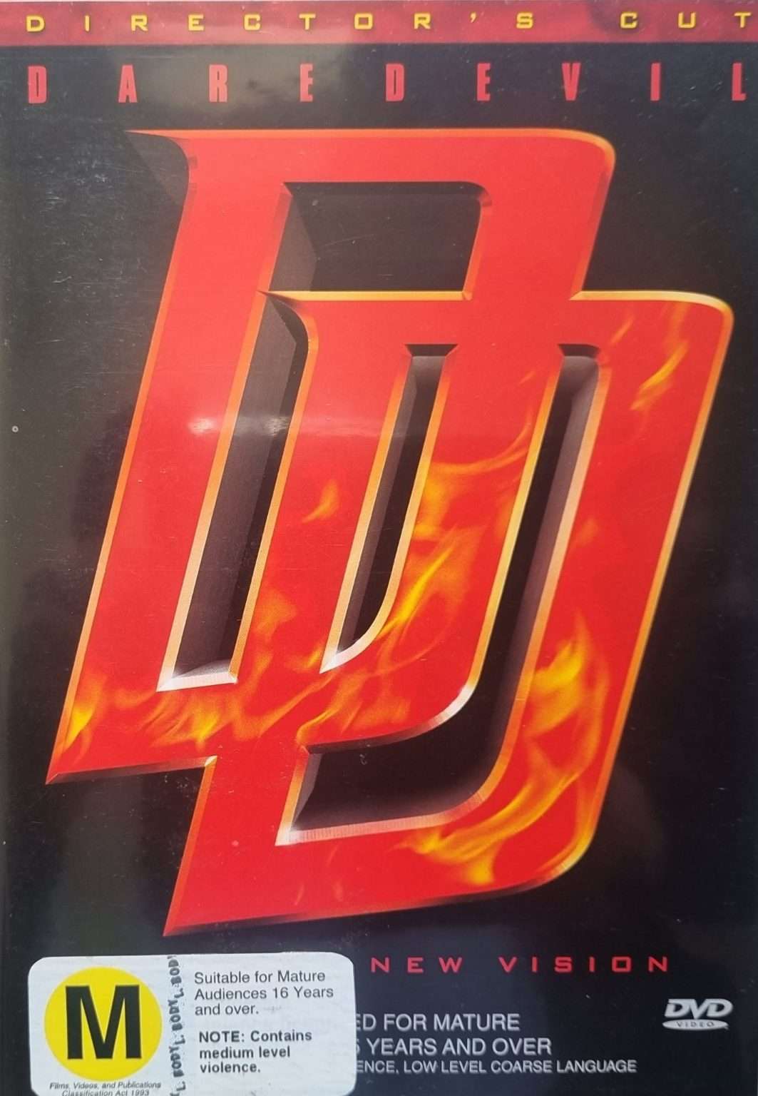 Daredevil 2 Disc Director's Cut