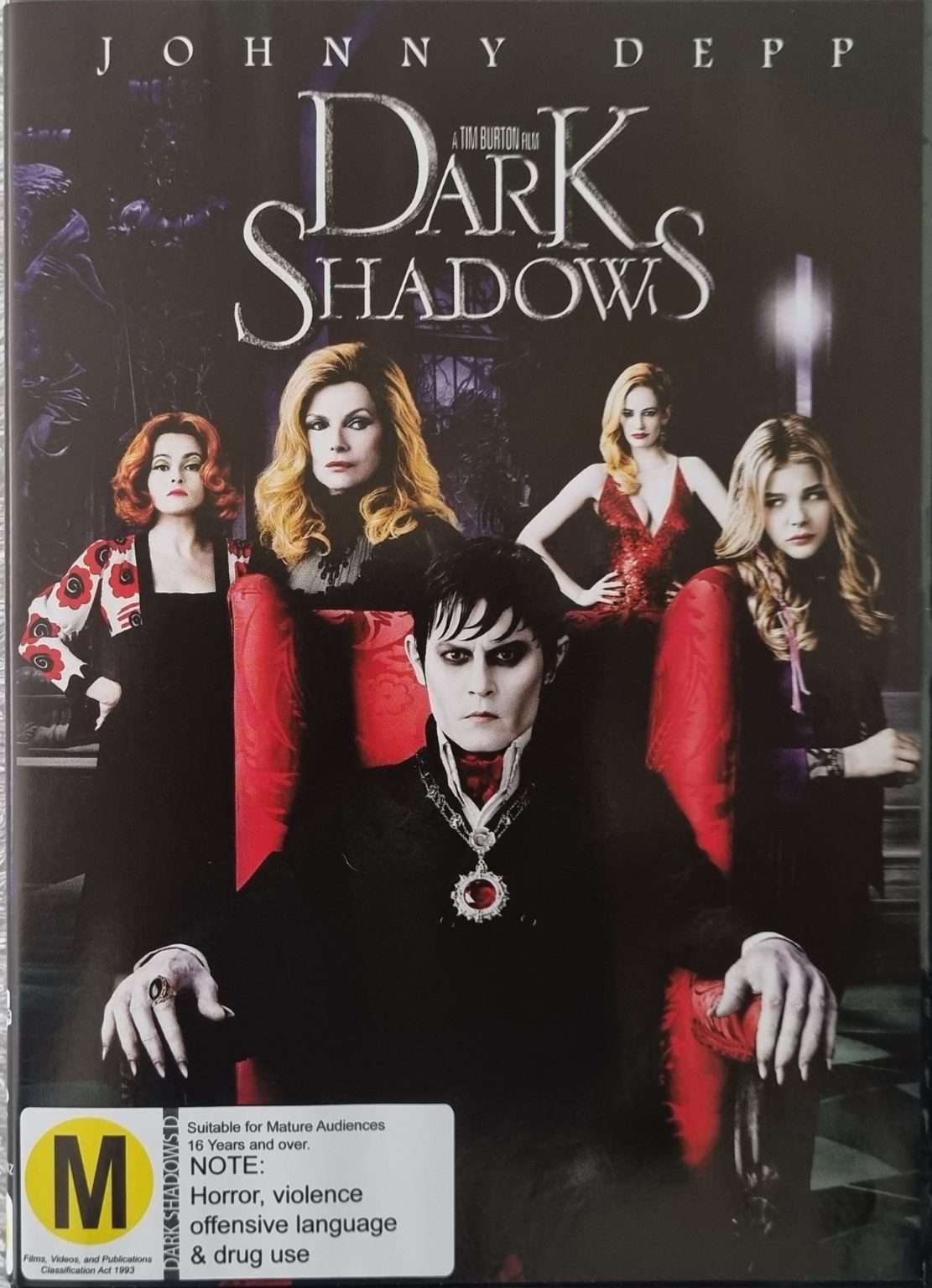 Dark Shadows