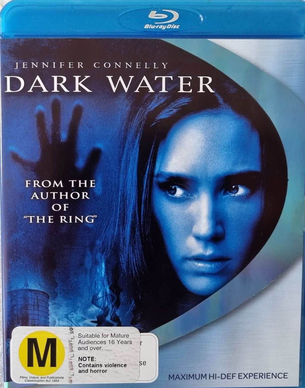 Dark Water (Blu Ray) Default Title