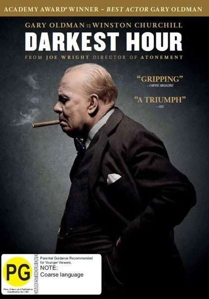 Darkest Hour Brand New