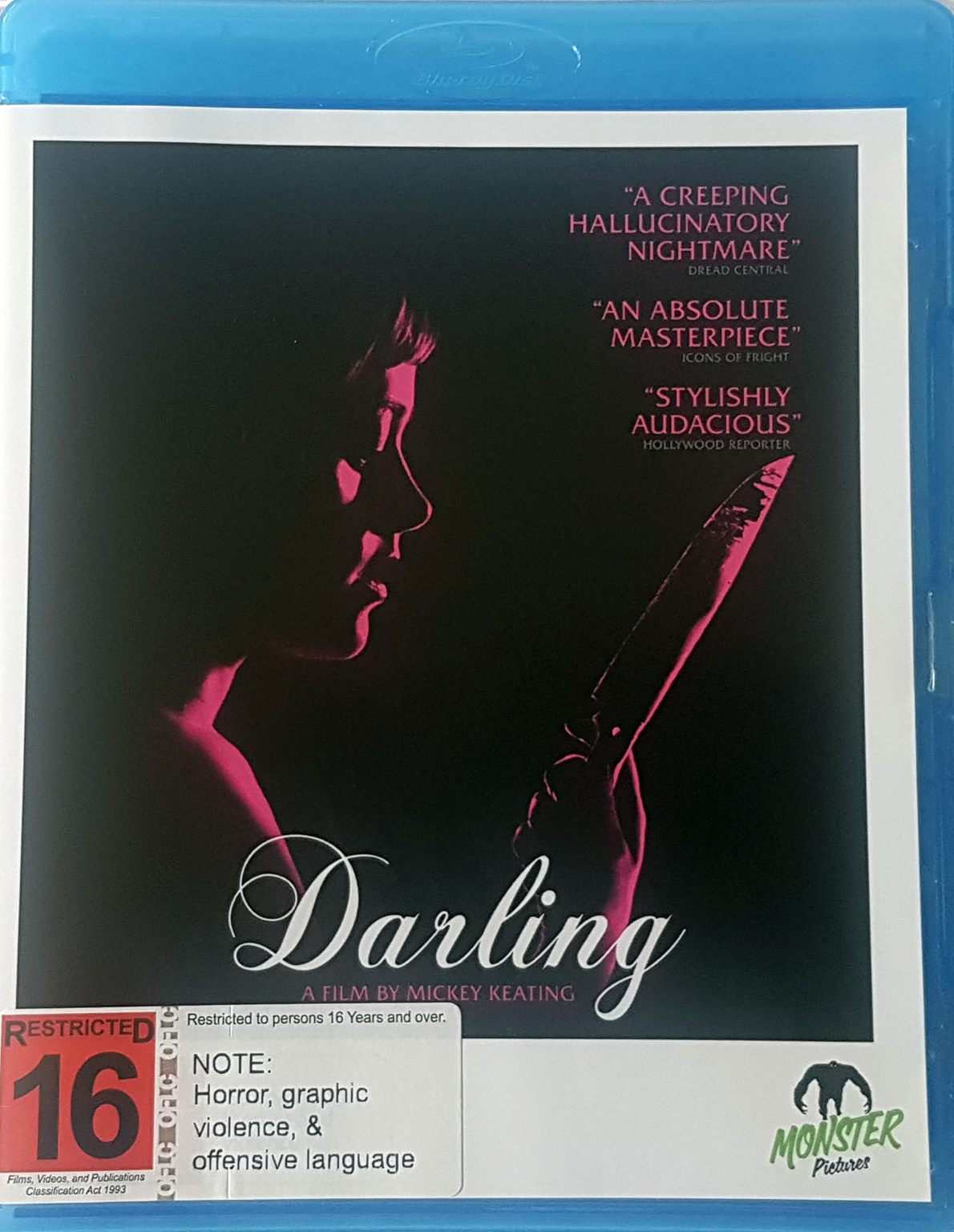 Darling (Blu Ray) 2015 Default Title