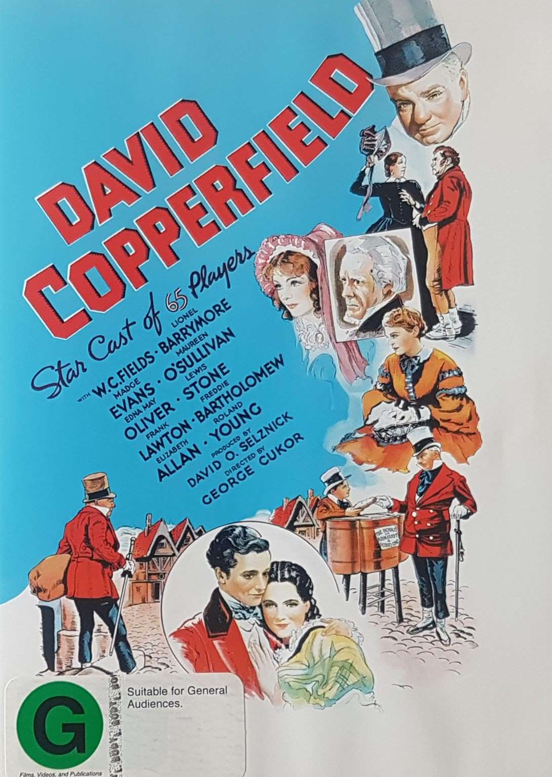David Copperfield 1935