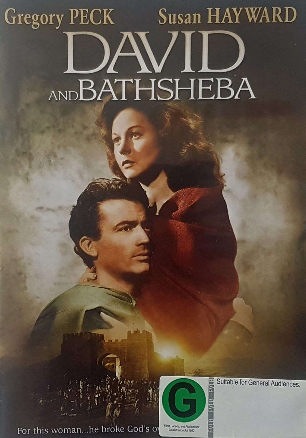 David and Bathsheba