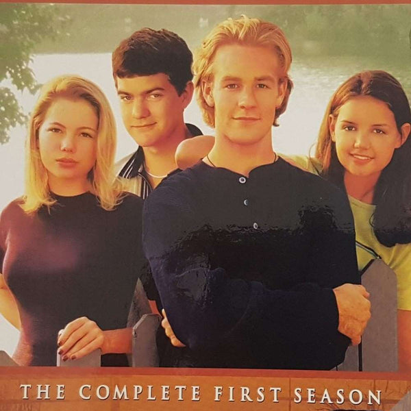 Dawson's Creek: The Complete First Season (DVD)