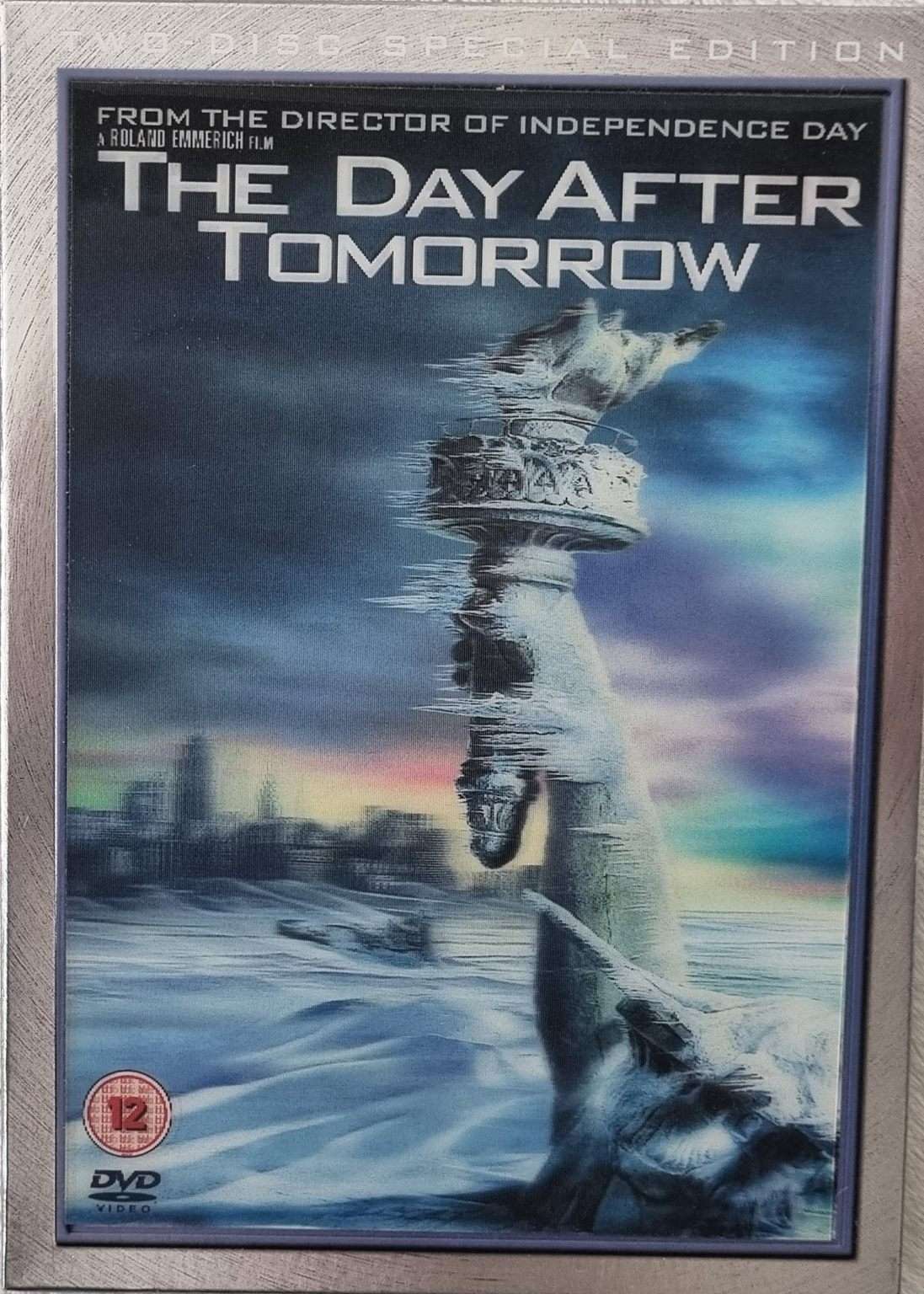 Day After Tomorrow, The Two-Disc Special Edition