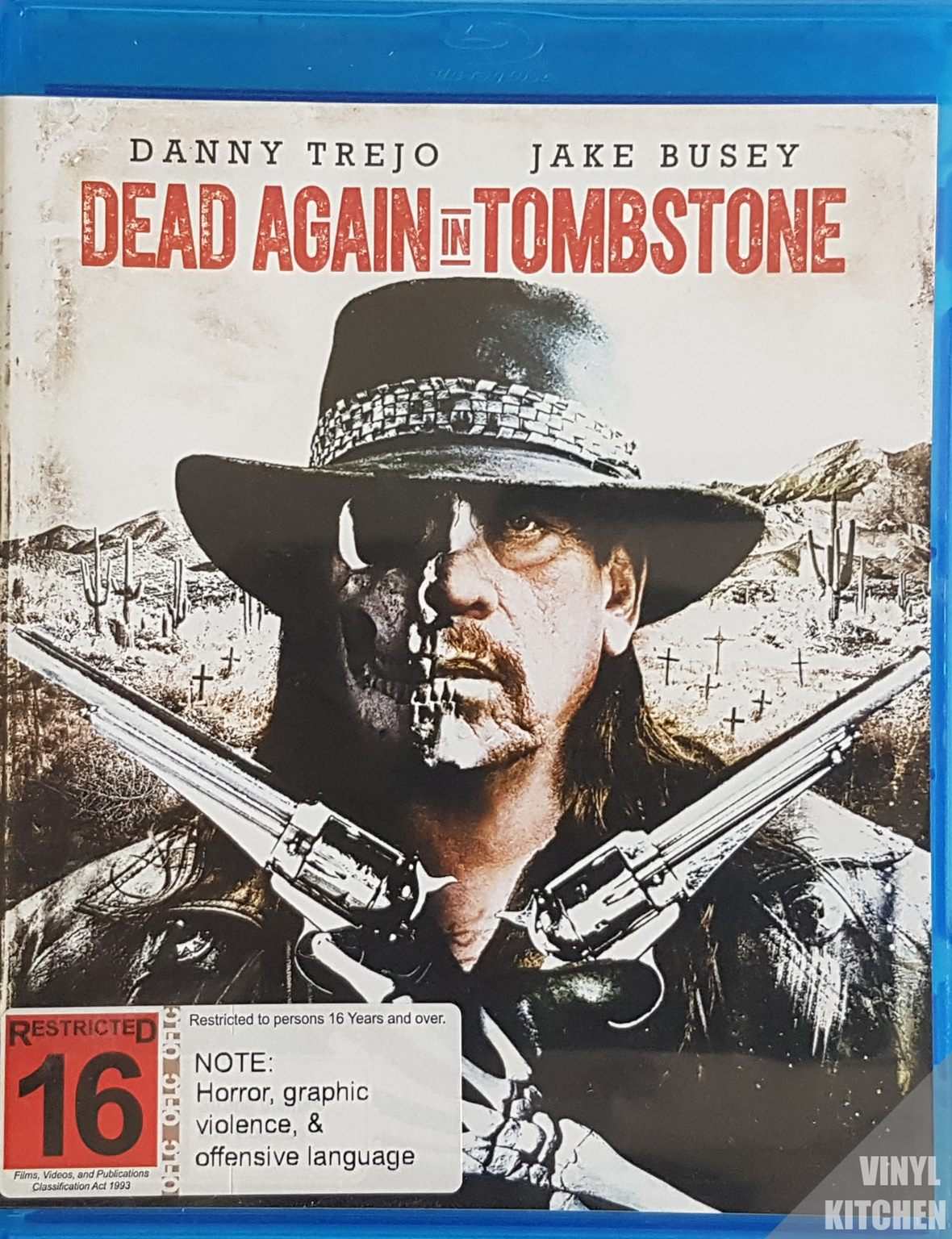 Dead Again in Tombstone (Blu Ray) Default Title