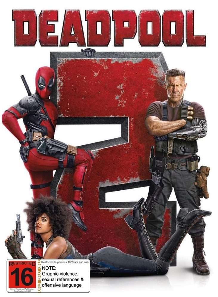 Deadpool 2