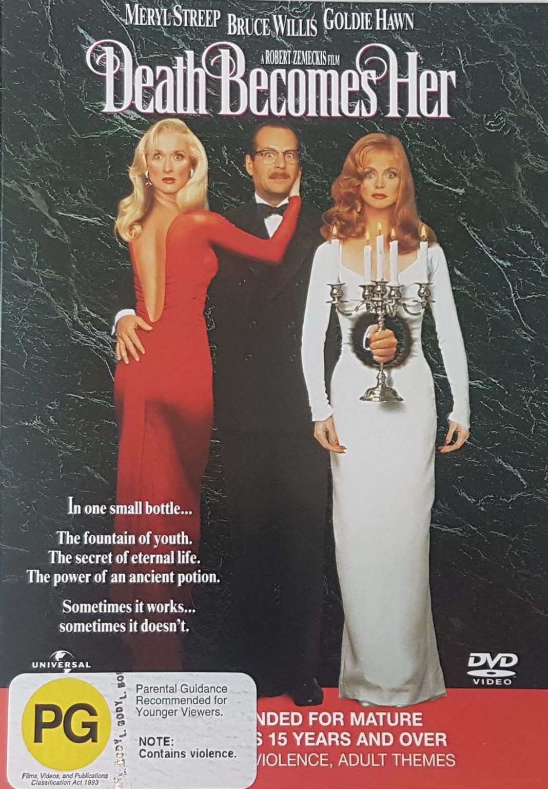 Death Becomes Her