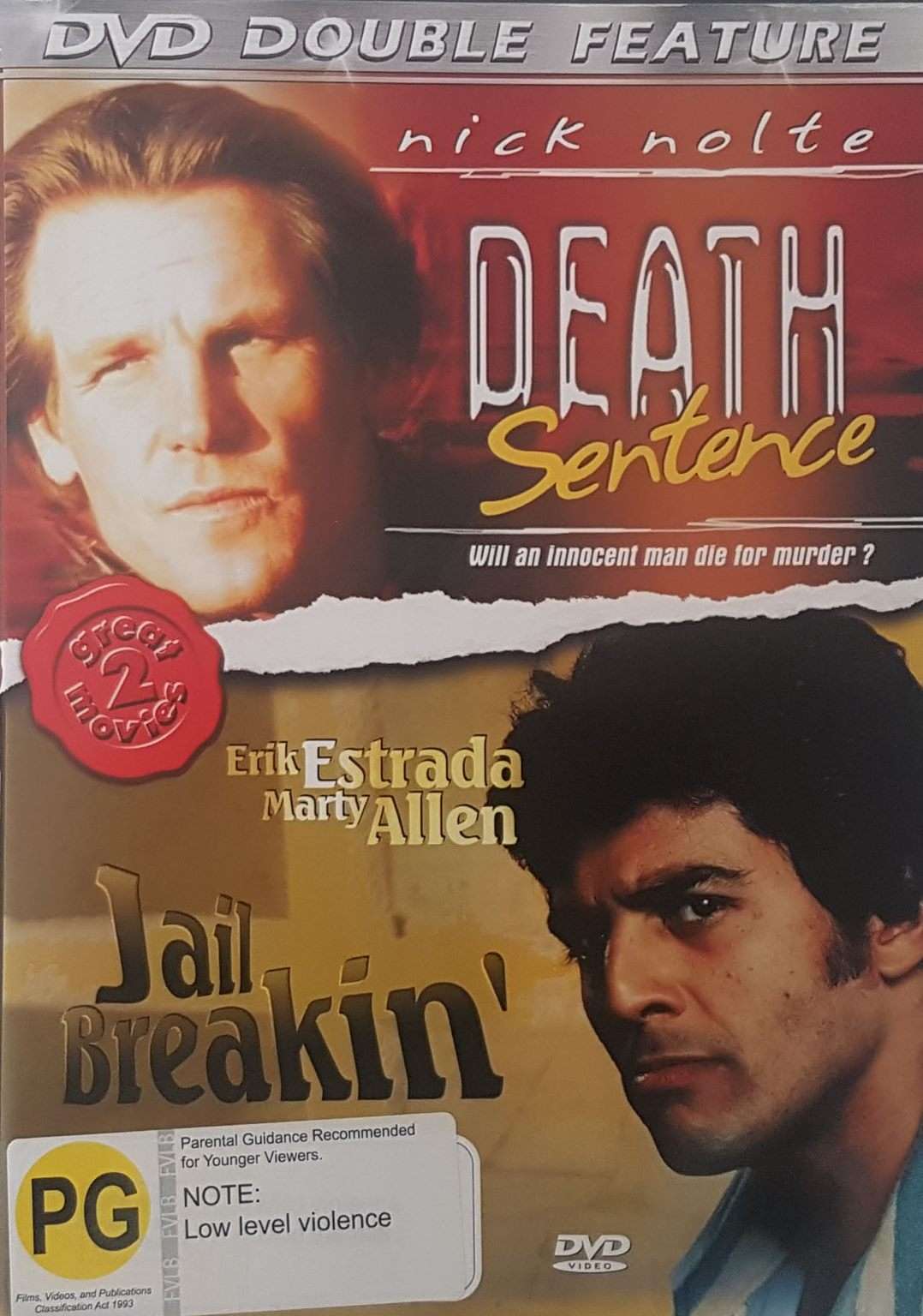 Death Sentence / Jail Breakin'