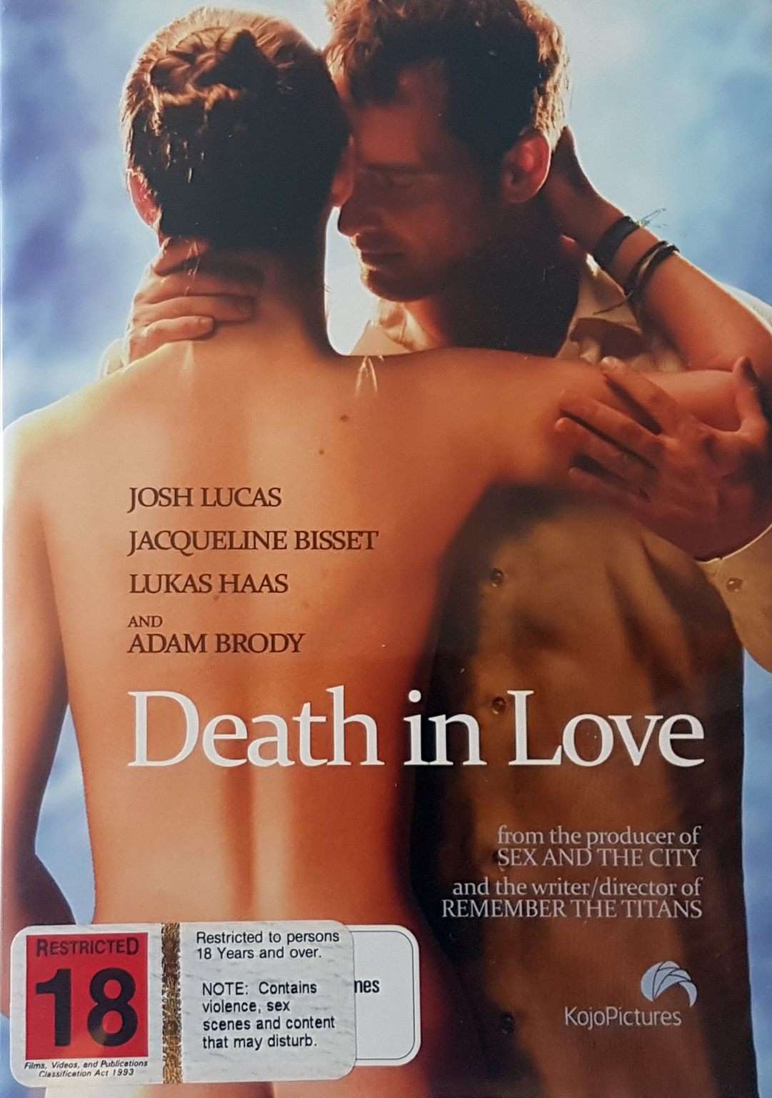 Death in Love