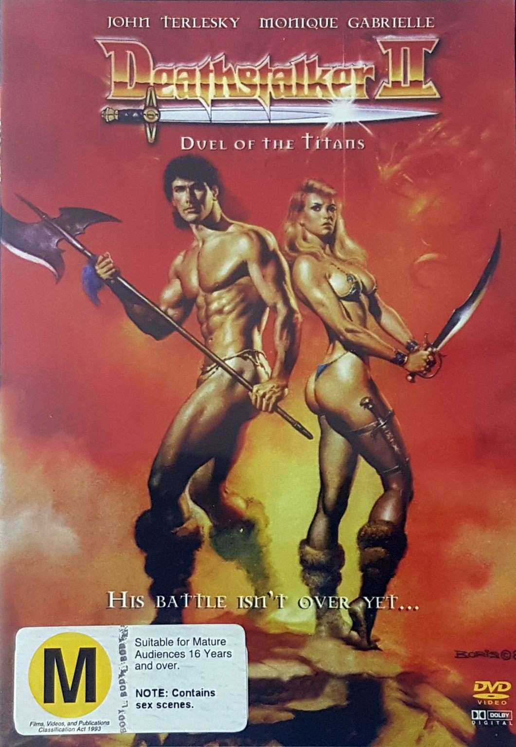 Deathstalker II