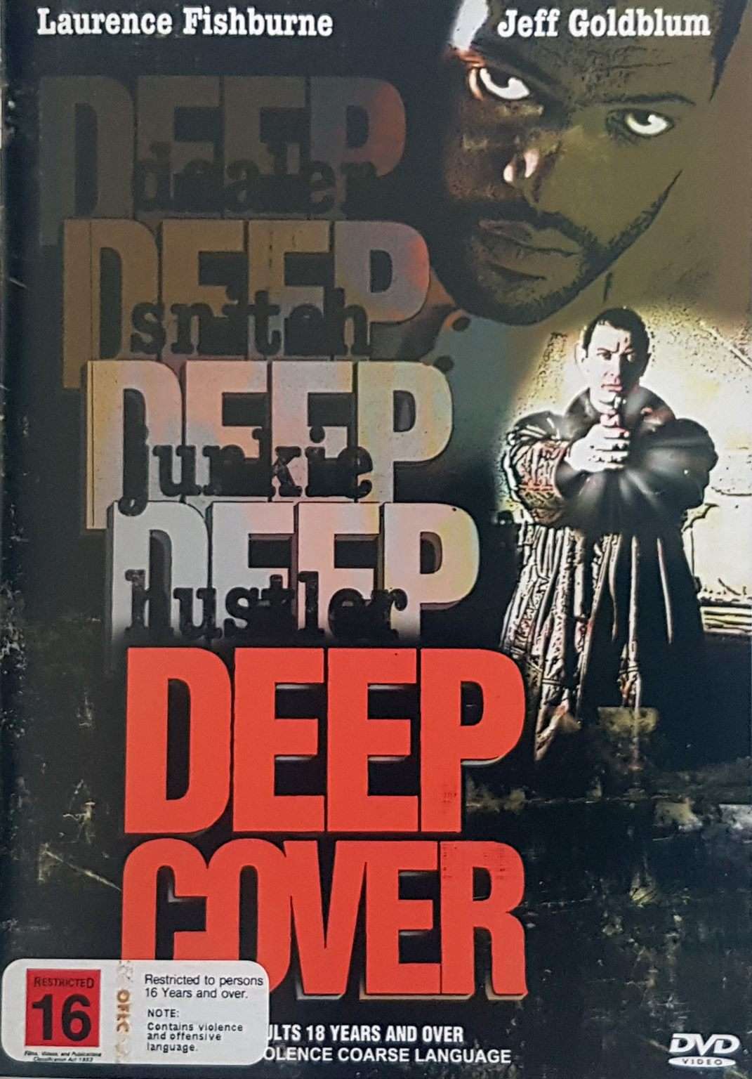 Deep Cover