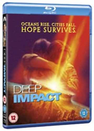 Deep Impact (Blu Ray) Default Title