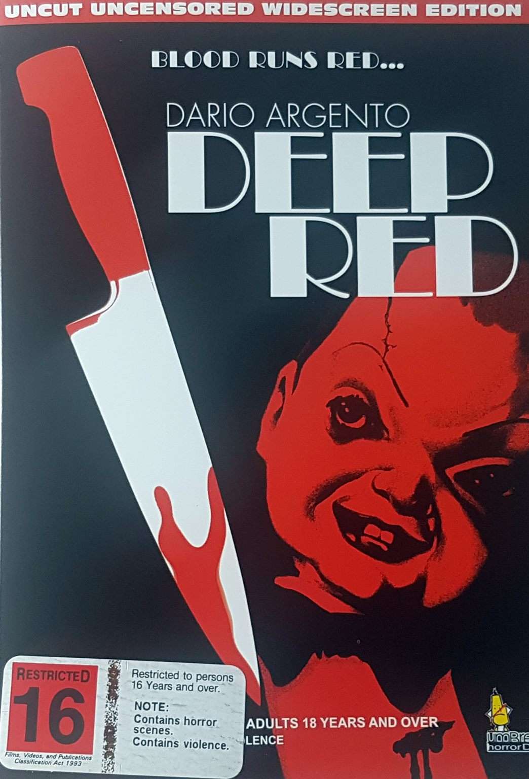 Deep Red Dario Argento