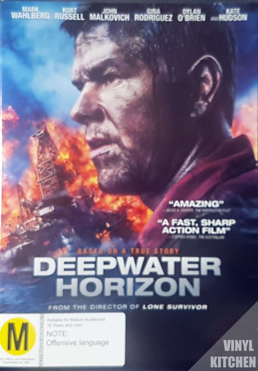 Deepwater Horizon