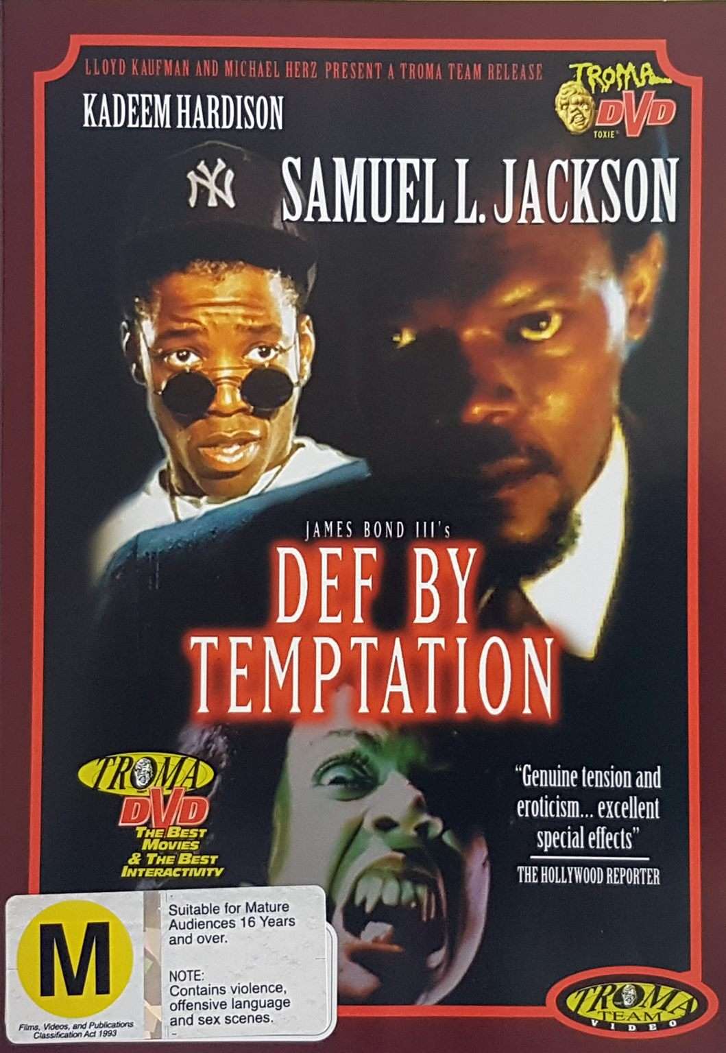 Def By Temptation James Bond III's