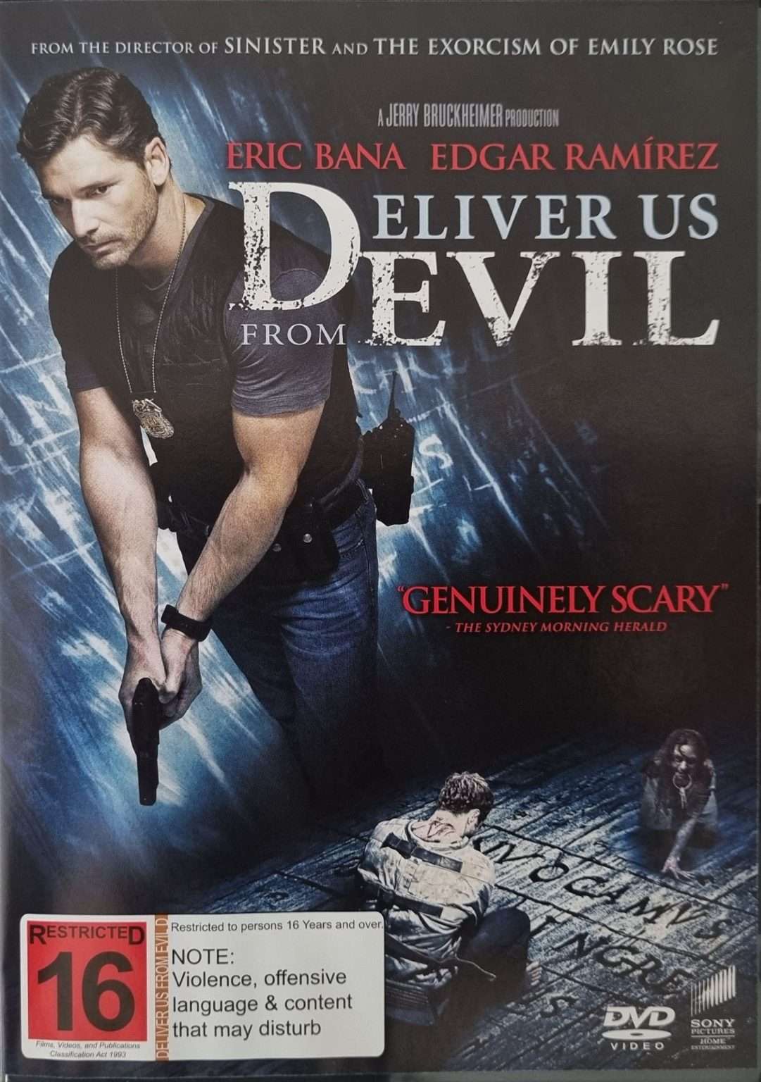 Deliver Us From Evil