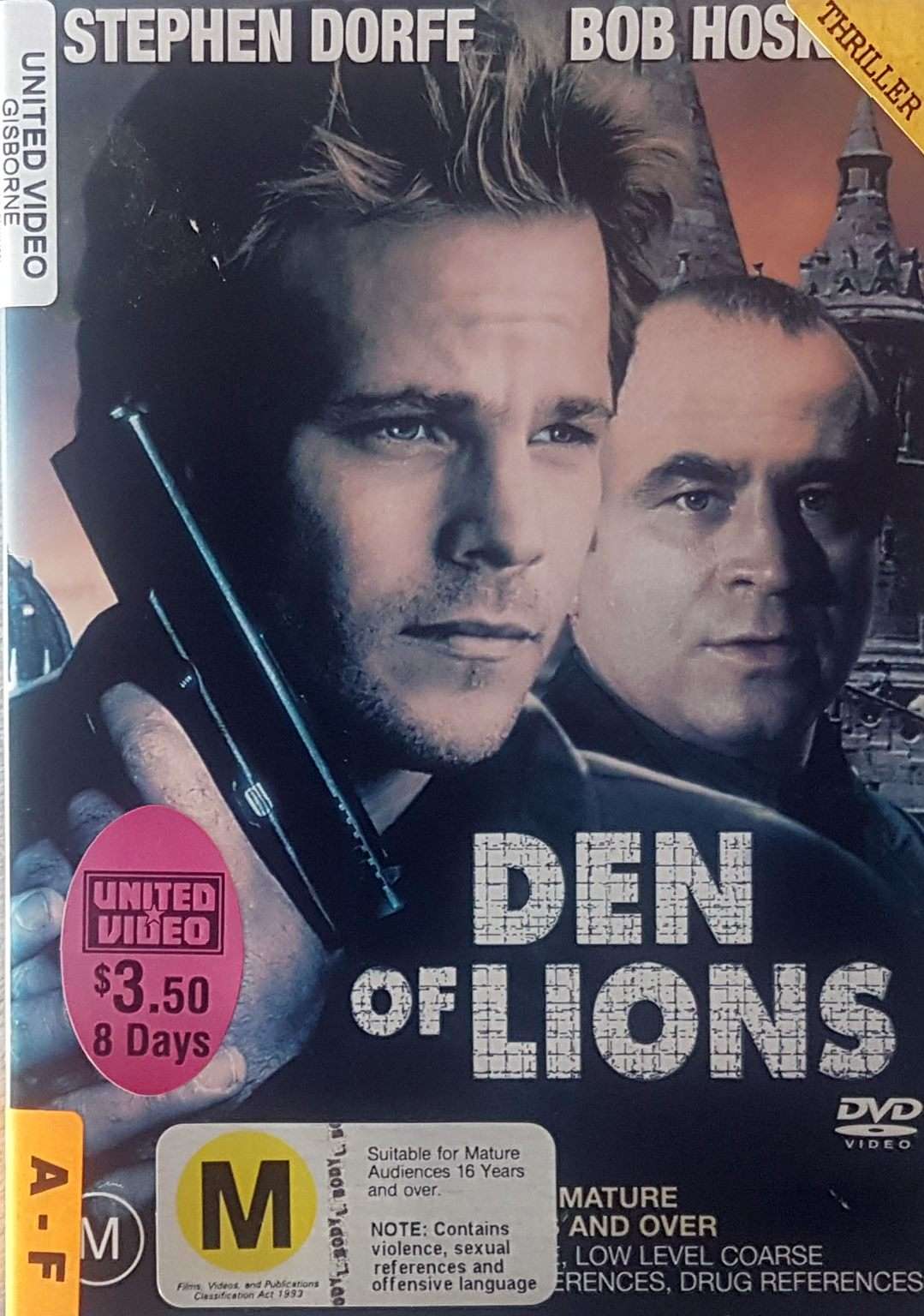 Den of Lions