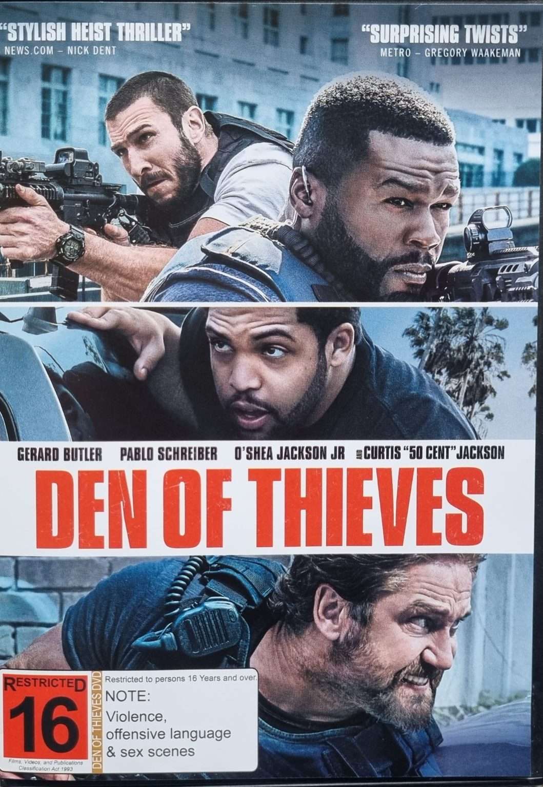 Den of Thieves