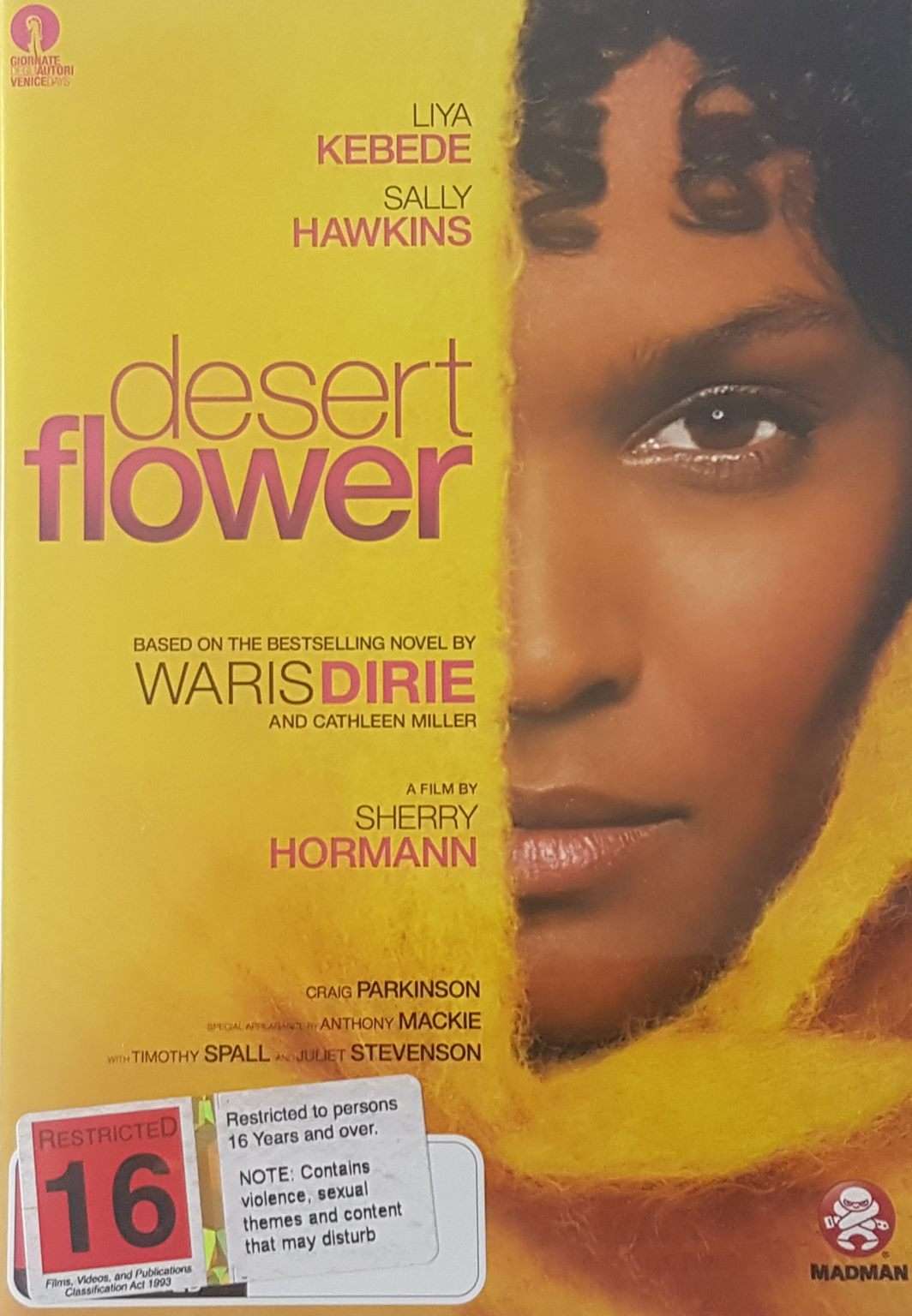 Desert Flower