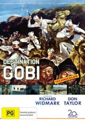 Destination Gobi