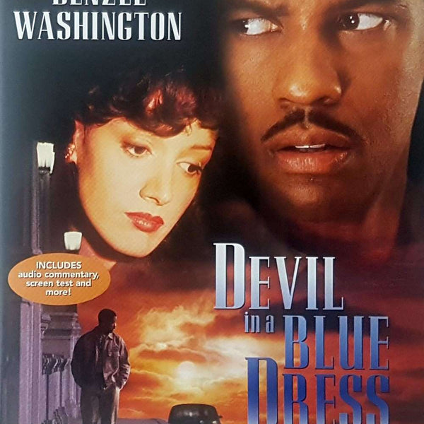 Devil In A Blue Dress: Collector's Edition