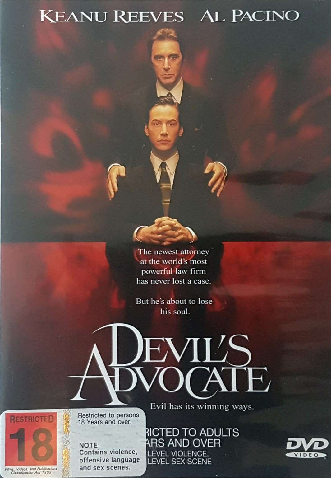 Devil's Advocate