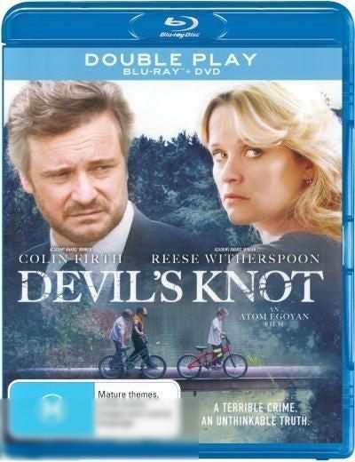 Devil's Knot (Blu Ray) Default Title