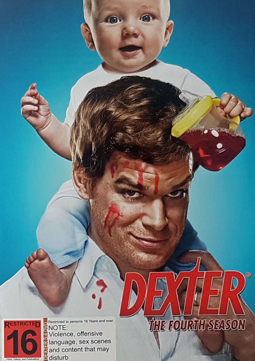 Dexter: The Fourth Season Series 4