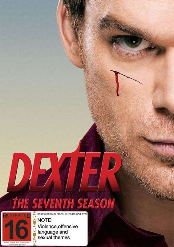 Dexter: The Seventh Season