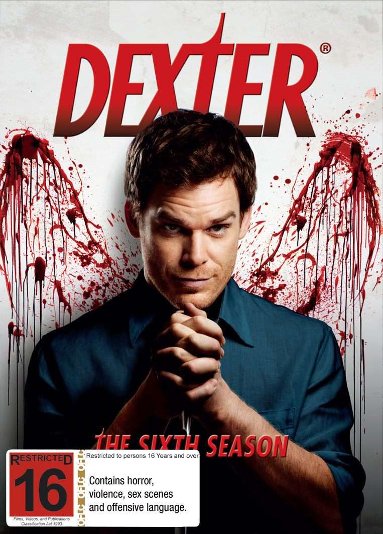 Dexter: The Sixth Season