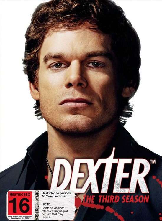 Dexter: The Third Season