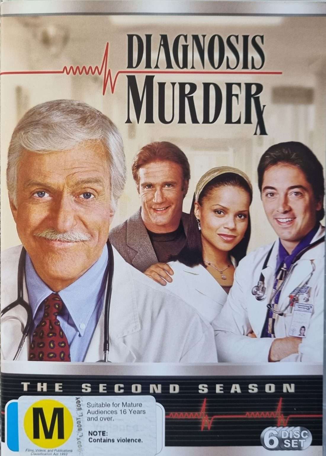 Diagnosis Murder - The Second Season