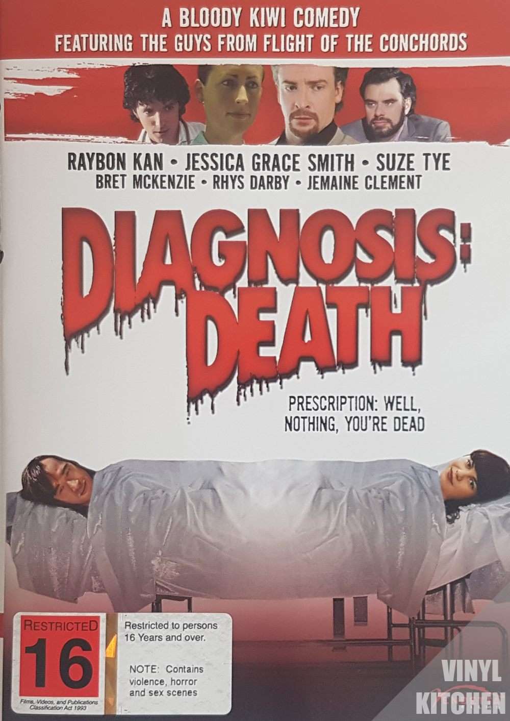 Diagnosis Death