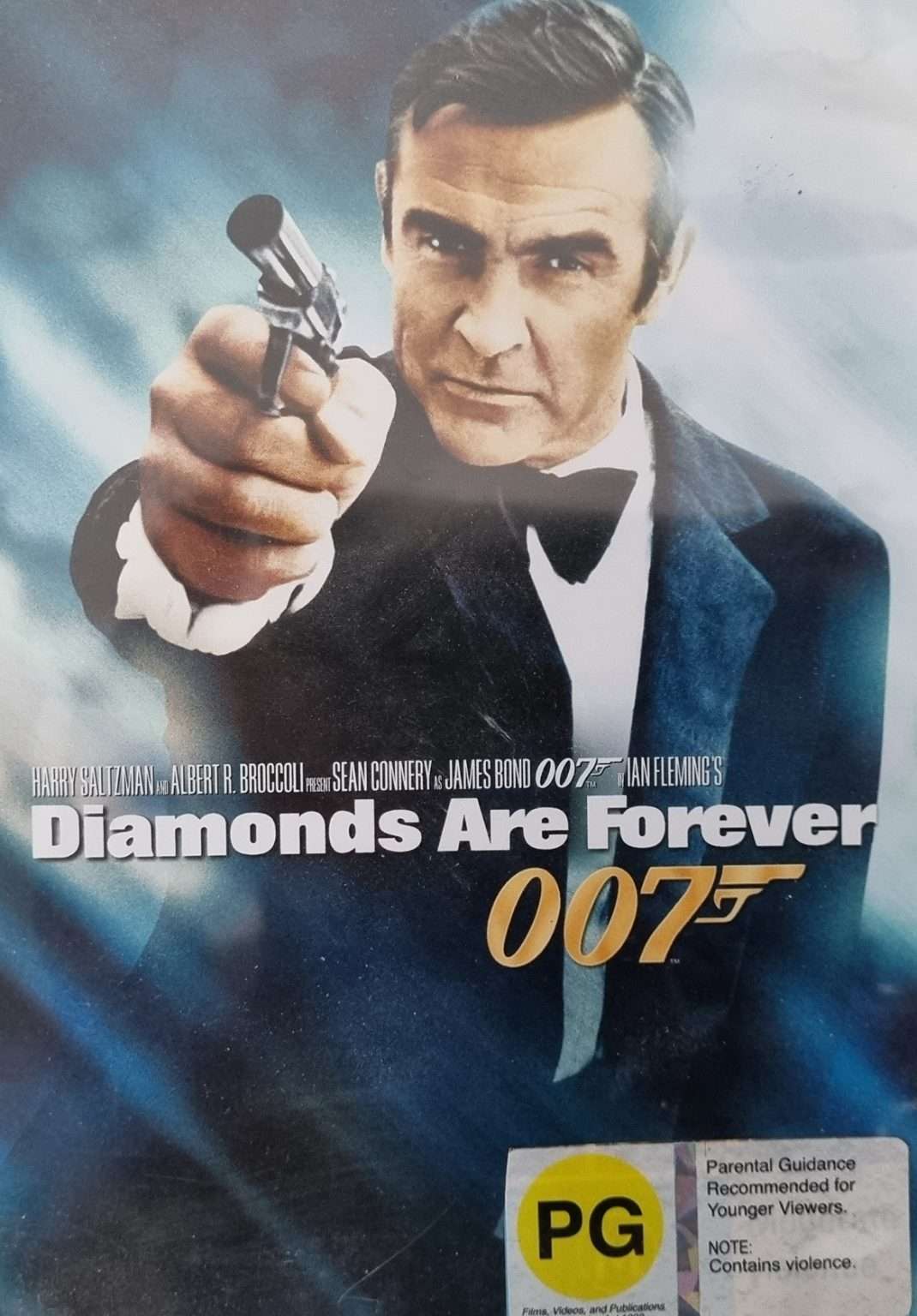 Diamonds Are Forever