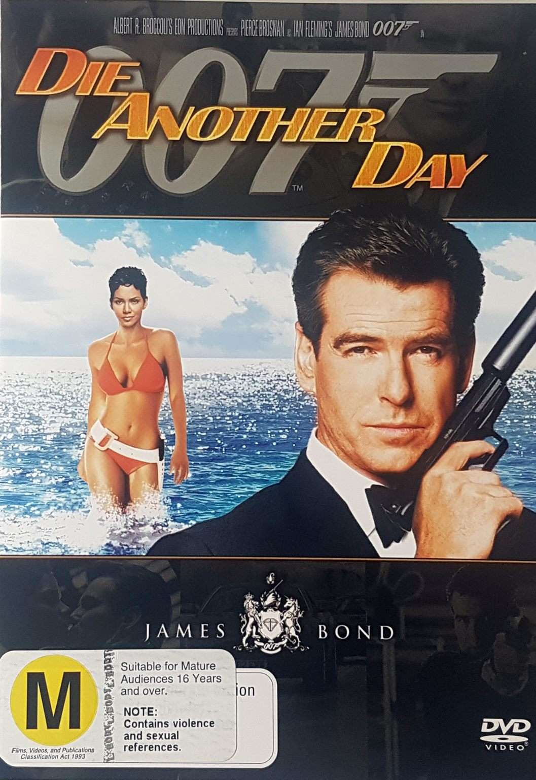 Die Another Day James Bond 007