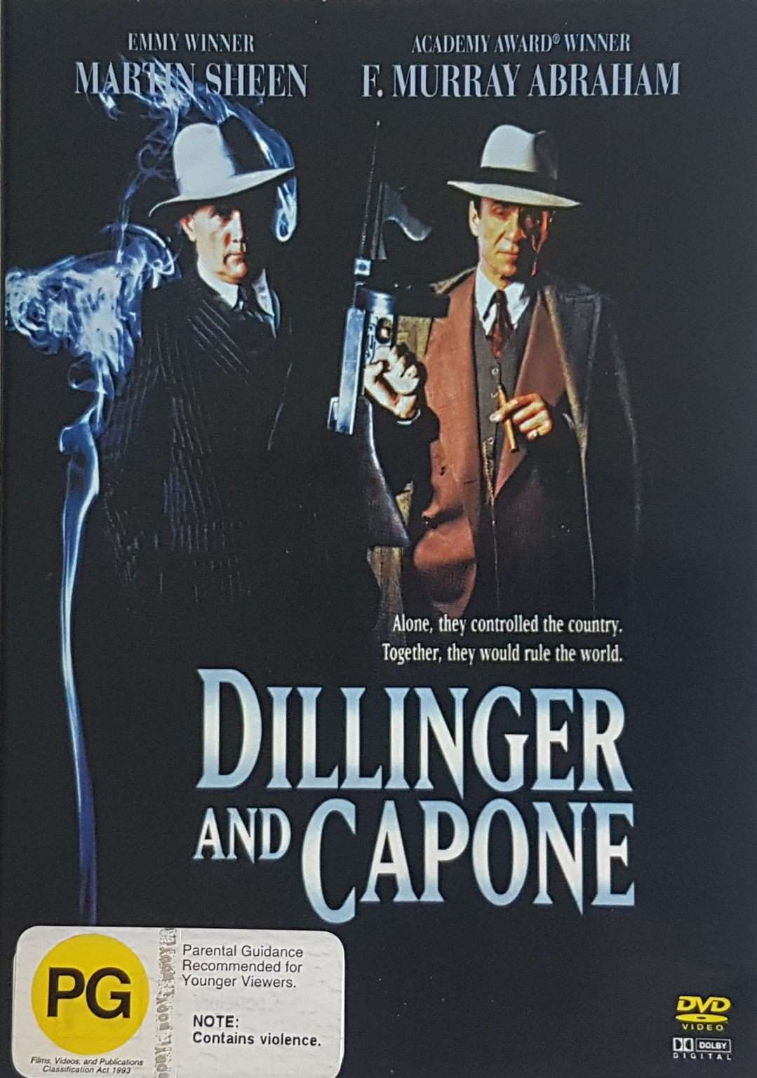 Dillenger and Capone