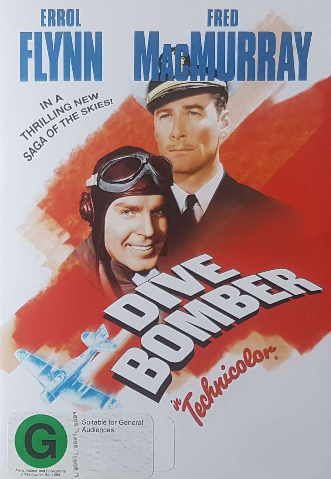 Dive Bomber