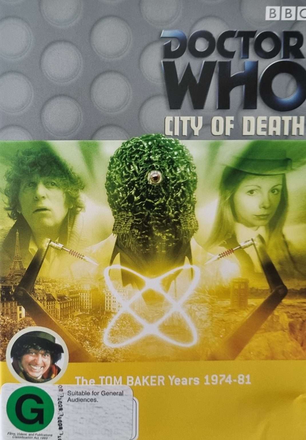 Doctor Who: City of Death