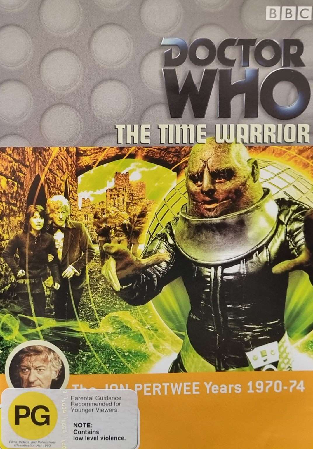 Doctor Who: The Time Warrior