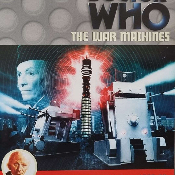 Amazon.com: Doctor Who: The War Machines (Story 27