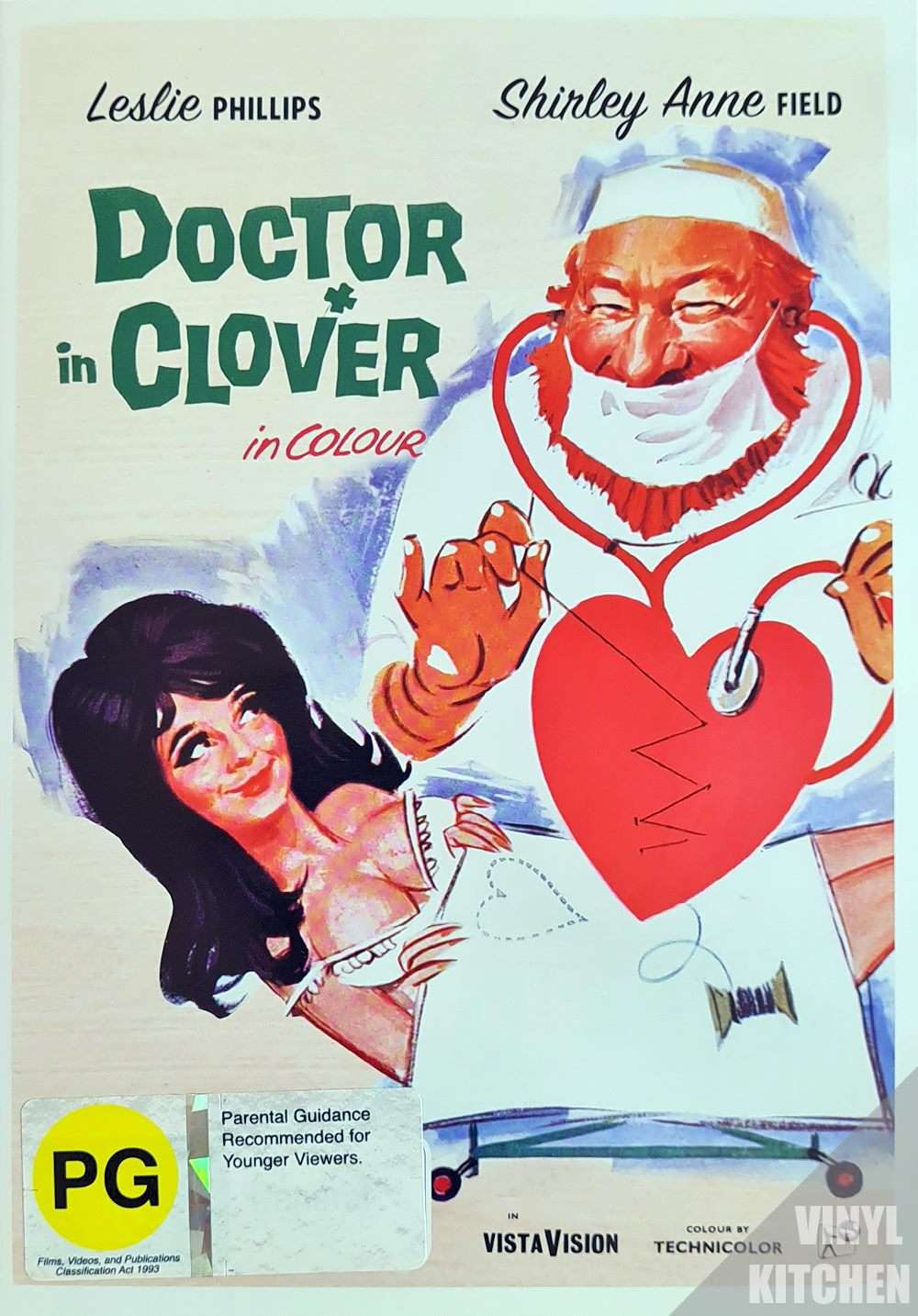 Doctor in Clover