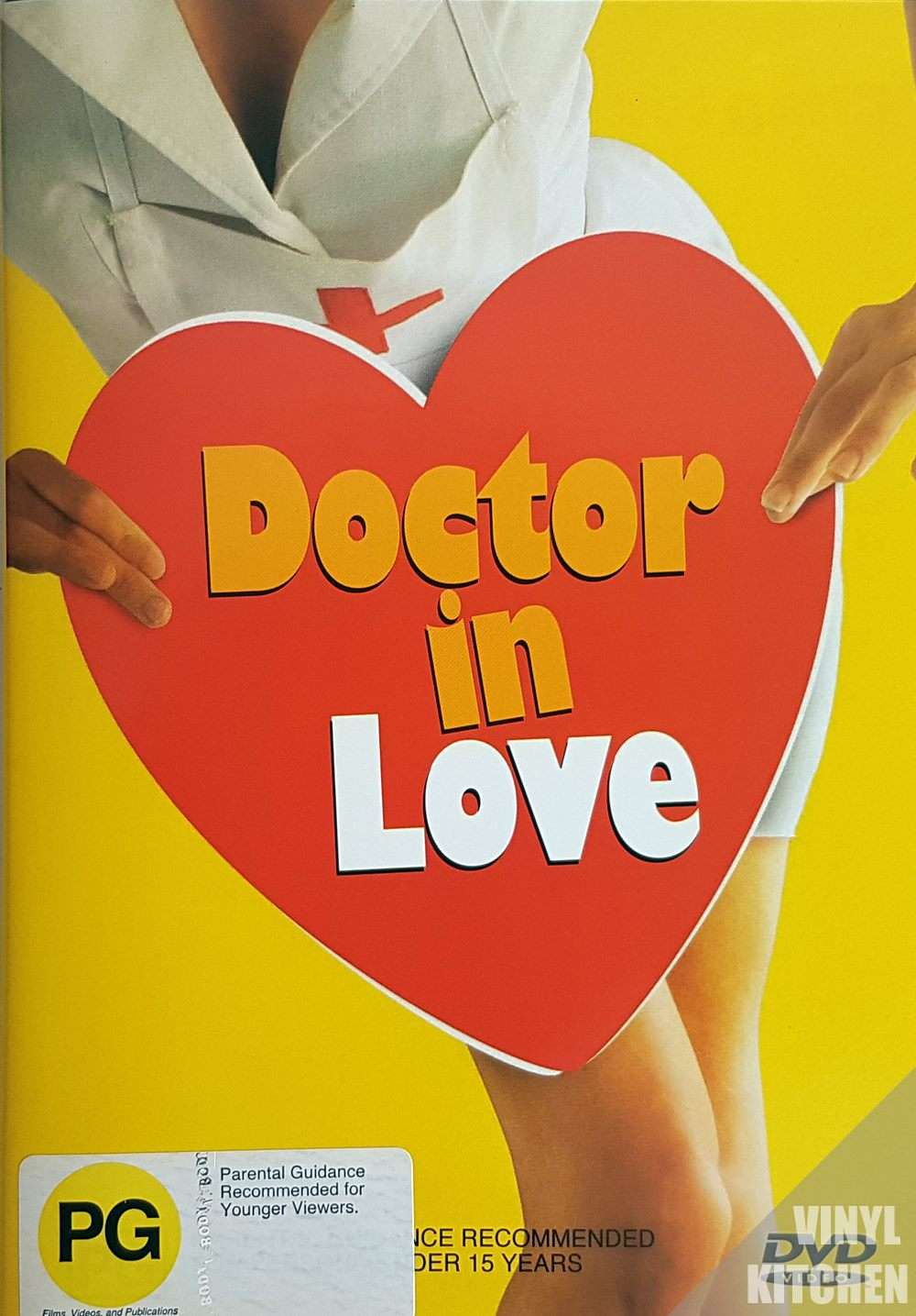 Doctor in Love