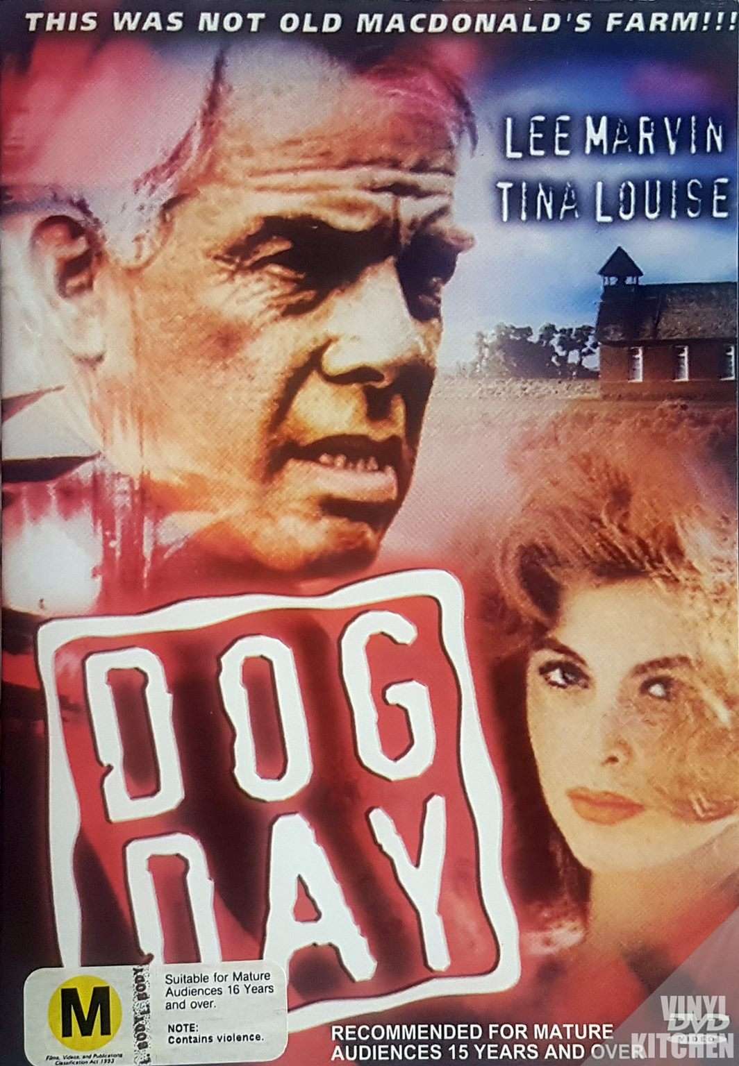 Dog Day Lee Marvin